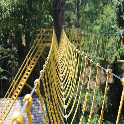 Adventure & Obstacle Activities